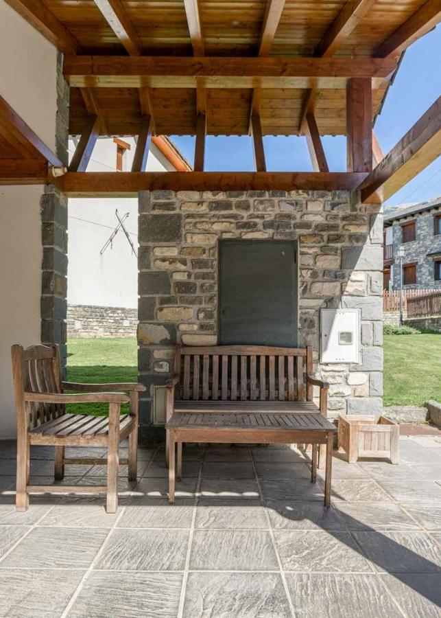 Casa Collarada Confort Вильянуа Экстерьер фото