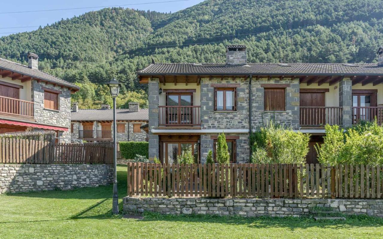 Casa Collarada Confort Вильянуа Экстерьер фото